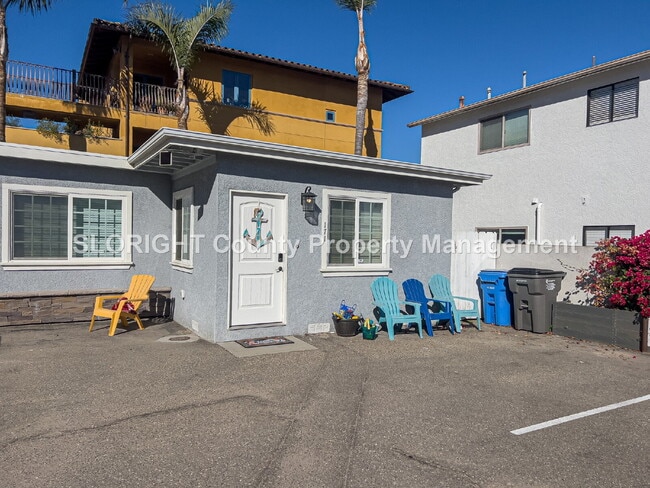 Building Photo - AVAILABLE NOW - Modern Furnished Two-Bedroom Beachside Retreat in Pismo Beach - 2 Bed / 2 Bath