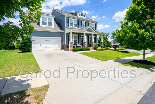 Photo - 5000 Hudson Mill Dr