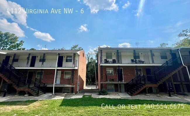 Building Photo - 4112 Virginia Ave NW Unit 6 Rental