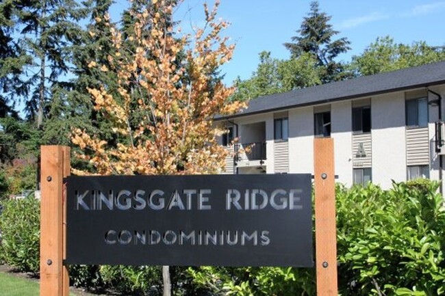 Kingsgate Ridge Condominiums - Kirkland - Kingsgate Ridge Condominiums - Kirkland Unidad D133