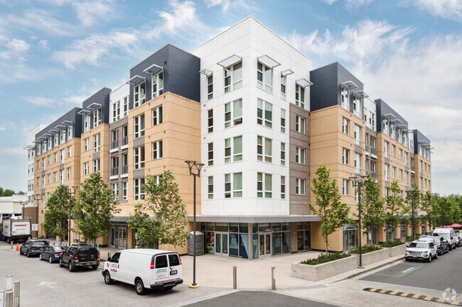 Photo - Benchmark at Alexandria