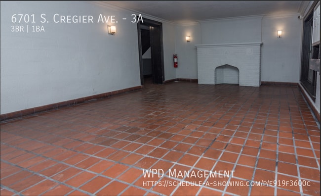 Photo - 6701 S Cregier Ave Apartamento Unidad 3A