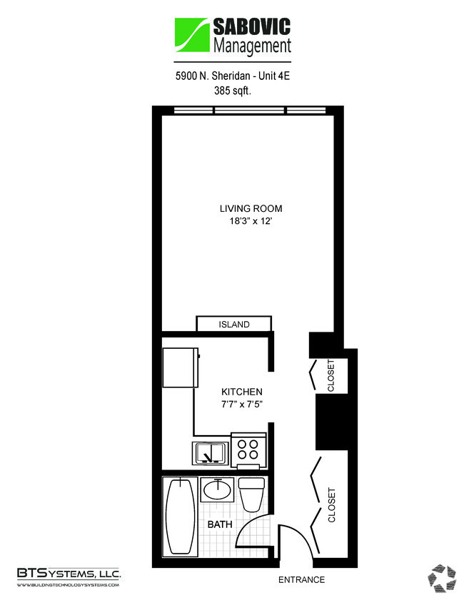 Building Photo - 5900 N Sheridan Rd Unit 5F Rental