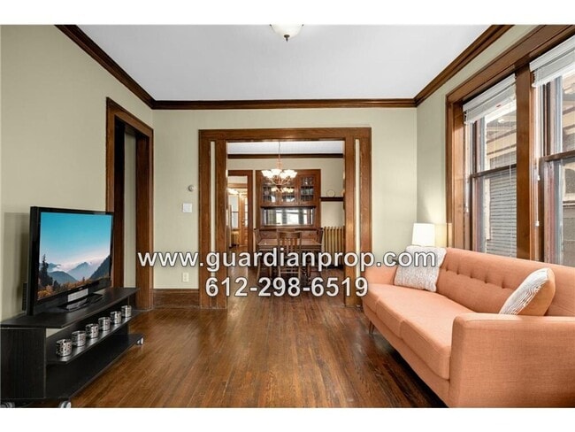 Photo - Top Floor Condo in 4Plex, Updated Kitchen & Bath, Full Dining Room, Sunroom, Parking Unit #4