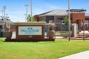 Palladium Aubrey - Palladium Aubrey Apartments