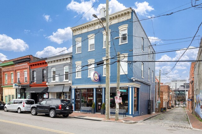 Building Photo - 6 N 18th St Unit 301