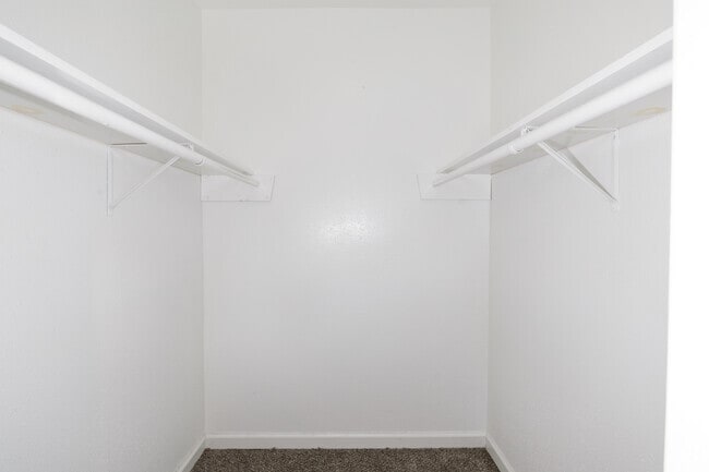 1BR, 1BA - 722SF - Closet