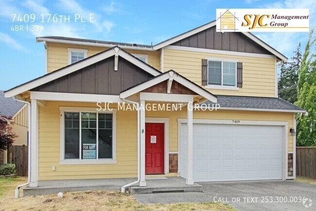 Building Photo - 7409 176th Pl E Rental