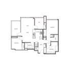 2x2+Den 1185 sq.ft