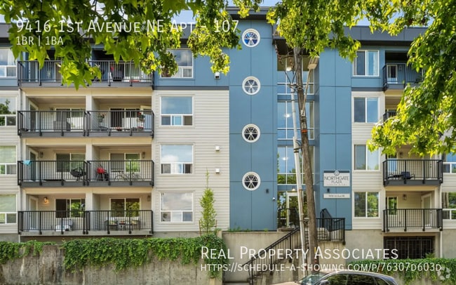 Building Photo - 9416 1st Ave NE Rental