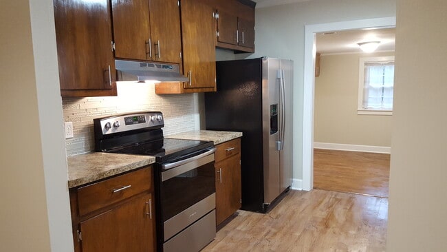 cocina - 514 Laurens Avenue