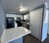 Studio kitchen