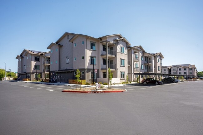 Arrive Vacaville