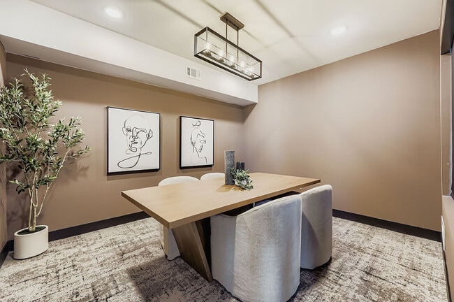 Visit the cyber lounge in the clubhouse for a change of scenery when working from home. Representative photo