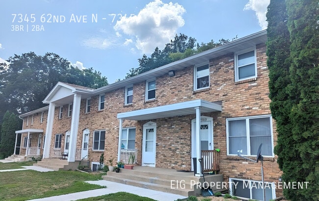 Building Photo - 7345 62nd Ave N Unit 7345