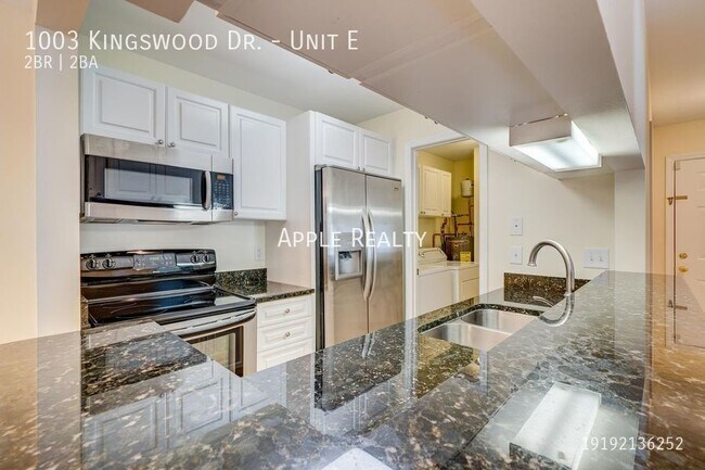 Photo - 1003 Kingswood Dr Unit E