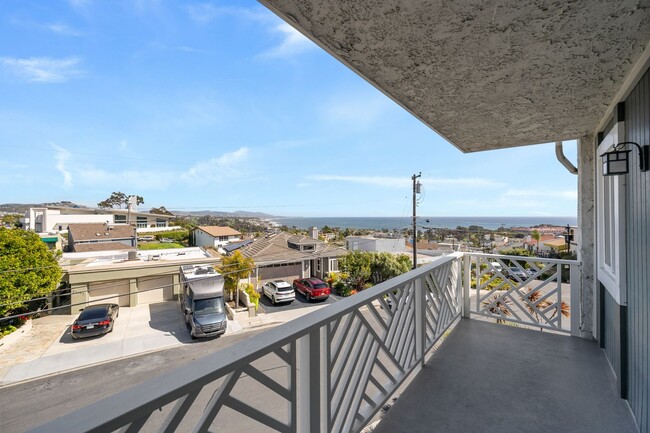 Newly Renovated Home with Ocean View - Newly Renovated Home with Ocean View