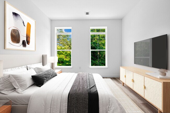 Apartamentos Cornerstone Westbury — foto de la comunidad - Cornerstone Westbury