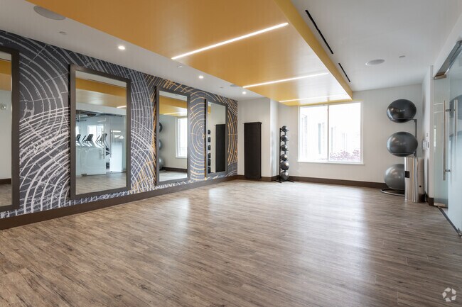 Sala de pilates