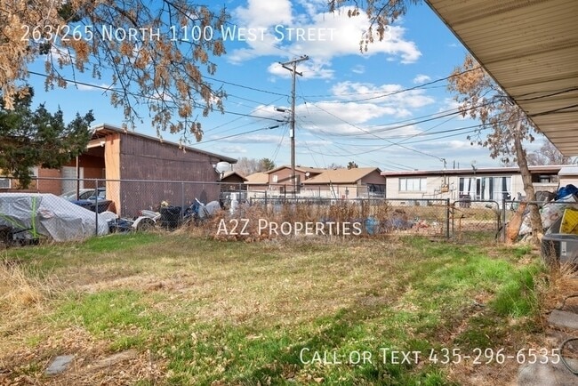 Photo - 263/265 North 1100 West Street - 263-