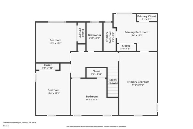 Photo - 3693 Belmont Abbey Dr