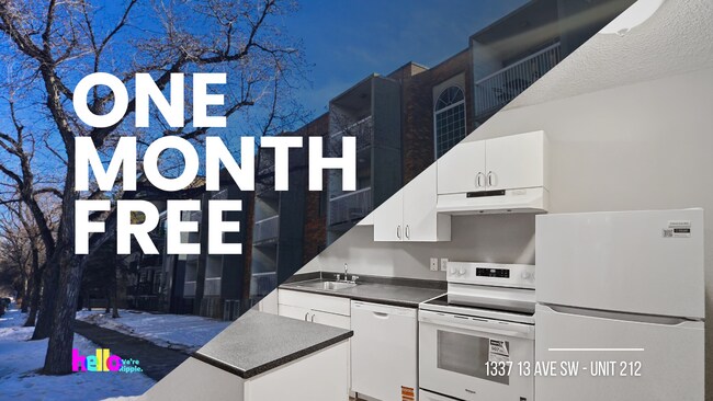 Building Photo - 1337-1313 13 Ave SW Unit 212