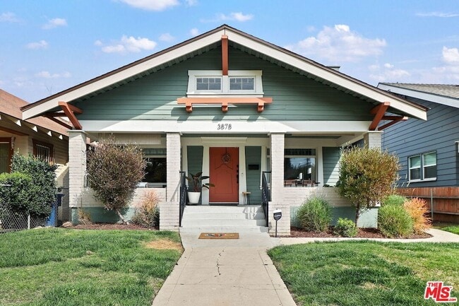 Building Photo - 3878 S Harvard Blvd