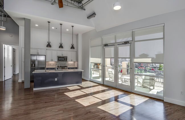 12A - The Lofts at Renaissance at Colony Park