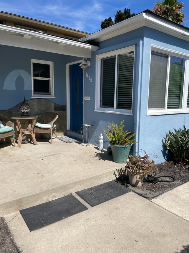 Quaint entry/Close to parking - 1438 Pacific Beach Dr Apartamentos Unidad 1438