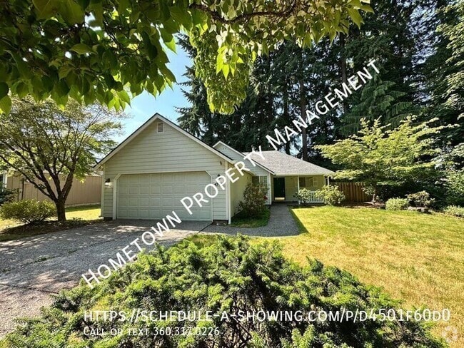 Building Photo - 4709 28th Ave SE Rental