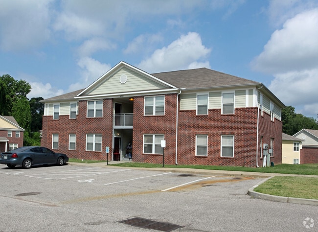 Crockett Park Place