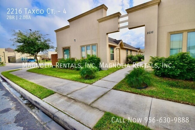 Edinburg Apartment for Rent - Gated Community - Edinburg Apartment for Rent - Gated Community Unidad 4