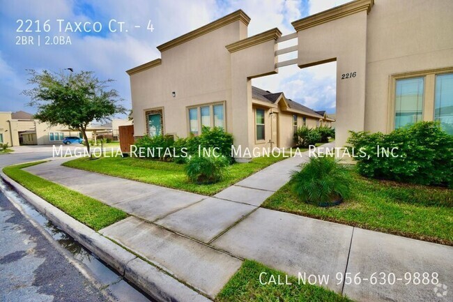 Building Photo - Edinburg Apartment for Rent - Gated Community Unit 4