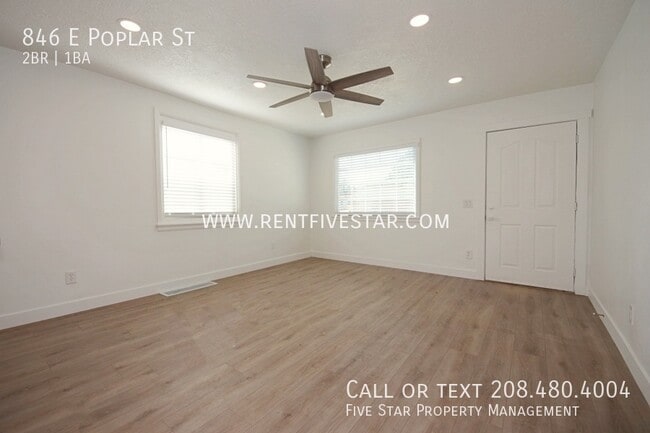 Photo - 846 E Poplar St