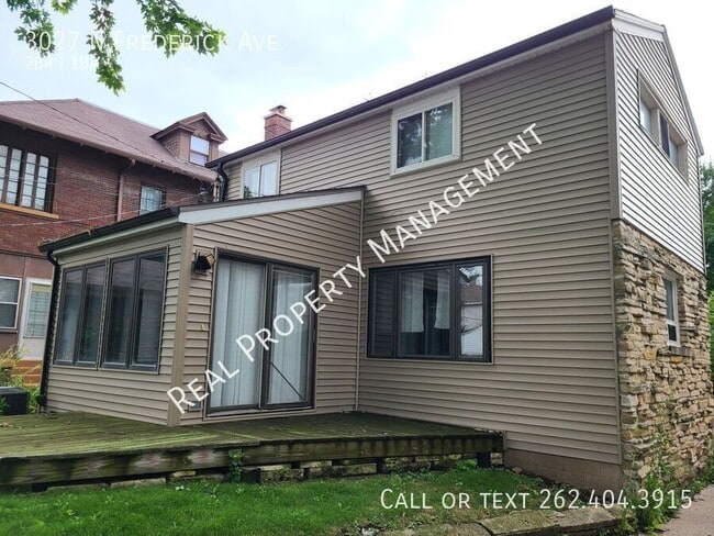 Building Photo - 3027 N Frederick Ave Rental