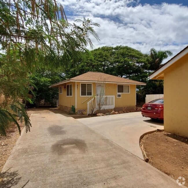 Building Photo - 443 Kinaole Cir Unit A Rental