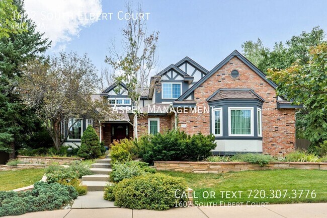 Building Photo - 1602 S Elbert Ct
