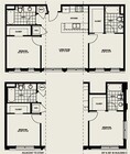 Colony Village B1 Floor Plan