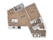 A11 floor plan Chamberlain House