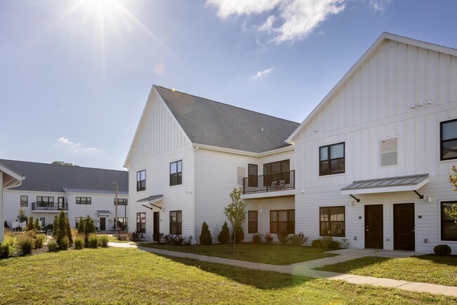 School House Yards - School House Yards