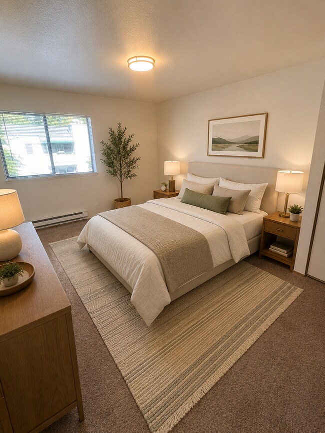 Photo - Lakeview Court Apartments