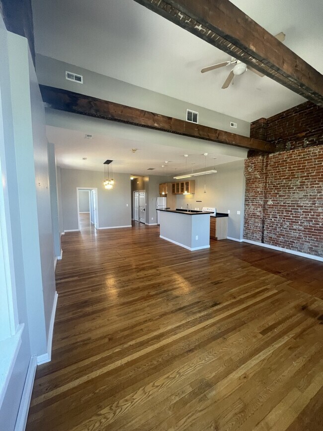 Kitchen - 46 S 2nd St Unit A