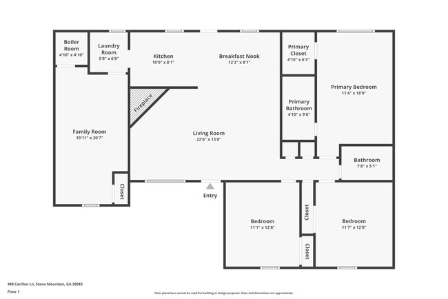 Photo - 488 Carillon Ln