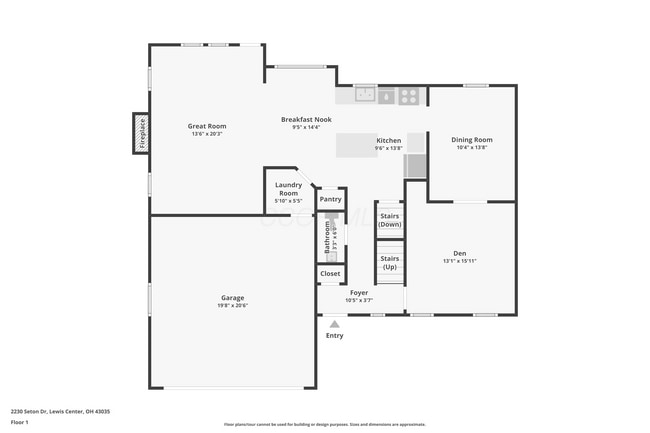 Photo - 2230 Seton Dr