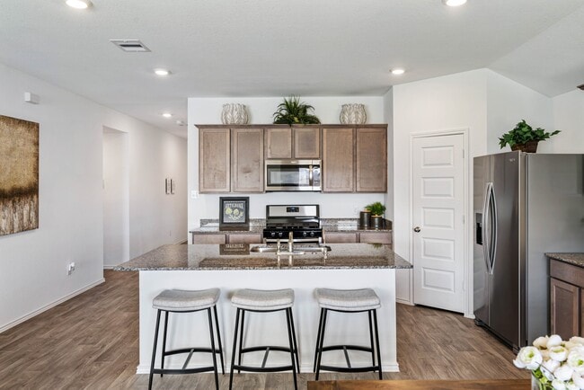Covey Homes Tamarron_Interior-4