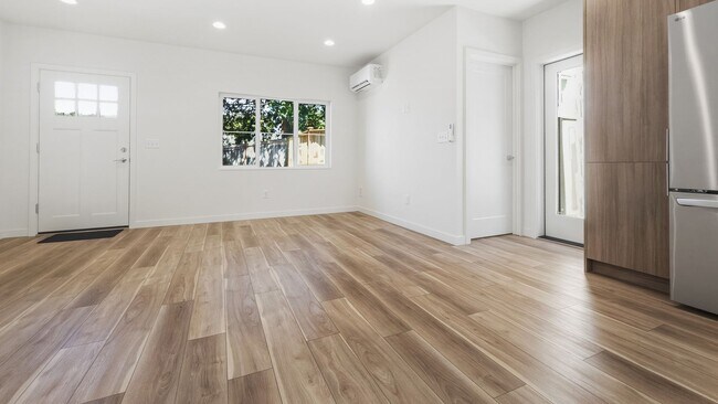 Photo - New 3BR 2BA Freestanding Home | Patio + EV-Ready Garage