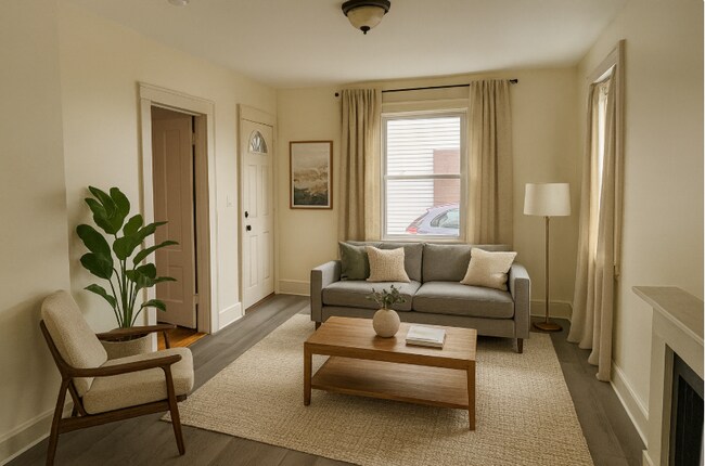Building Photo - 22 Scott St Unit 1 Rental