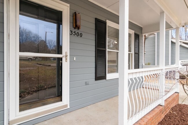 Photo - Freshly Updated! Beautiful 3 Bedroom, 2 Bath Ranch with Private wooded lot - Pet Friendly!