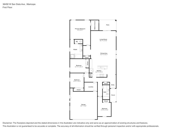 Photo - 36492 W San Sisto Ave