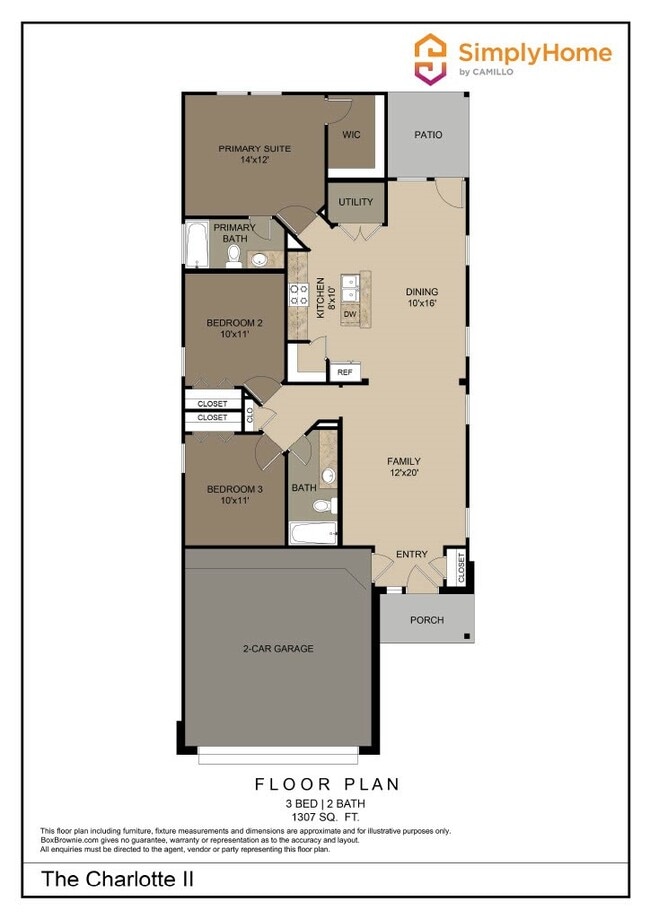 Photo - 5407 Long Arbor Ln